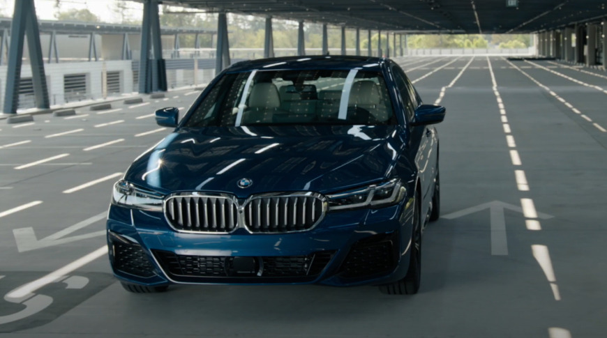 The first car to support Apple&rsquo;s CarKey will be the BMW 5-Series coming in fall 2020