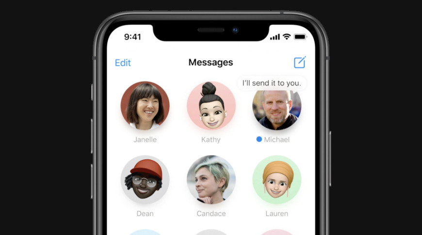 Messages will let you pin conversations in iOS 14