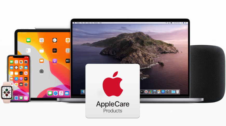 Applecare for online beats