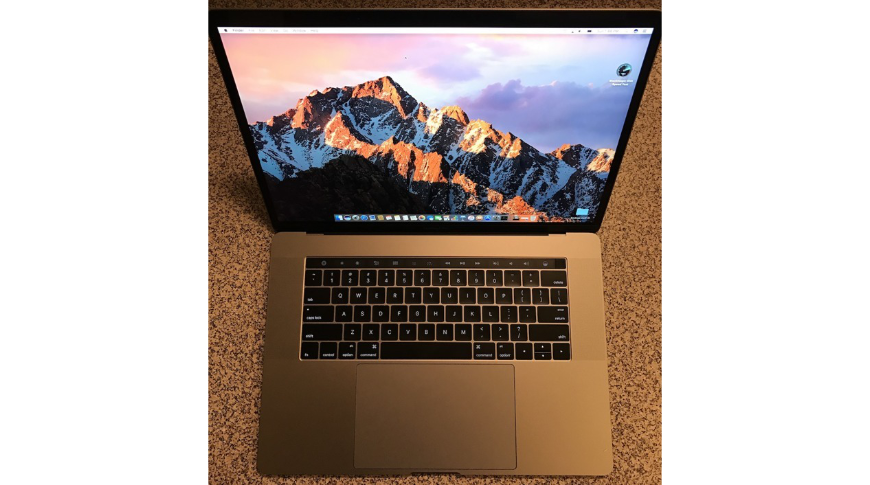 The 2016 model was smaller and faster than ever.