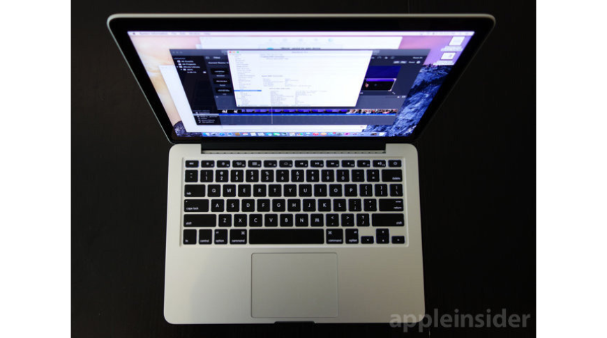 Nearly seven years since the first unibody model the same design holds out