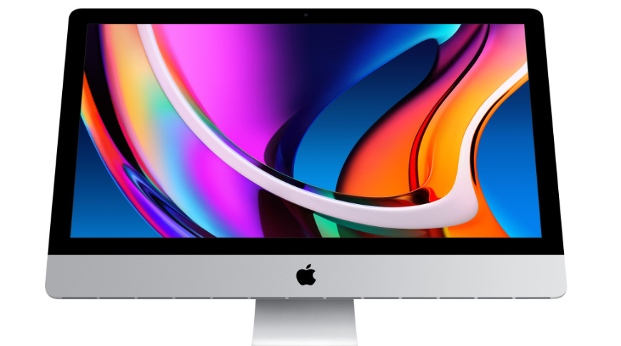 The new 27-inch iMac with nano-texture glass