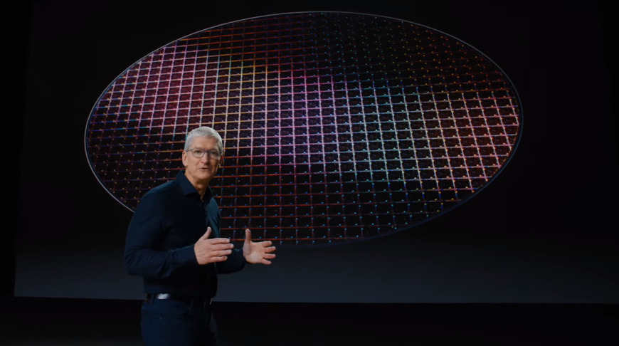 Tim Cook explains Apple's transition from Intel-based Macs