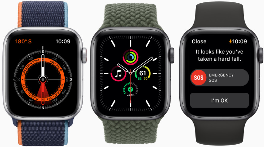 apple watch version 9.2