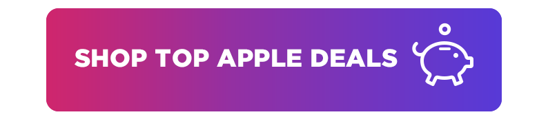 Shop Apple Deals button with piggy bank