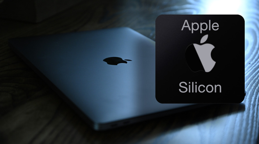 Apple Silicon in the new MacBooks
