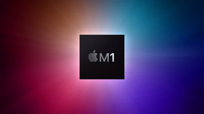Apple's M1 chip powering the new Macs