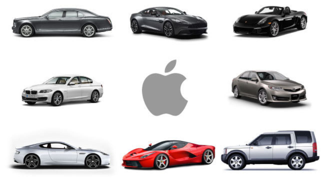 Apple Car Project Titan Canceled