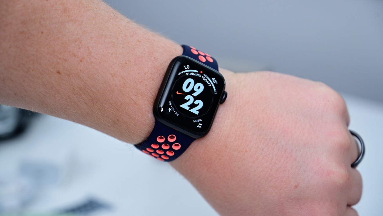 Rate of apple watch best sale series 6