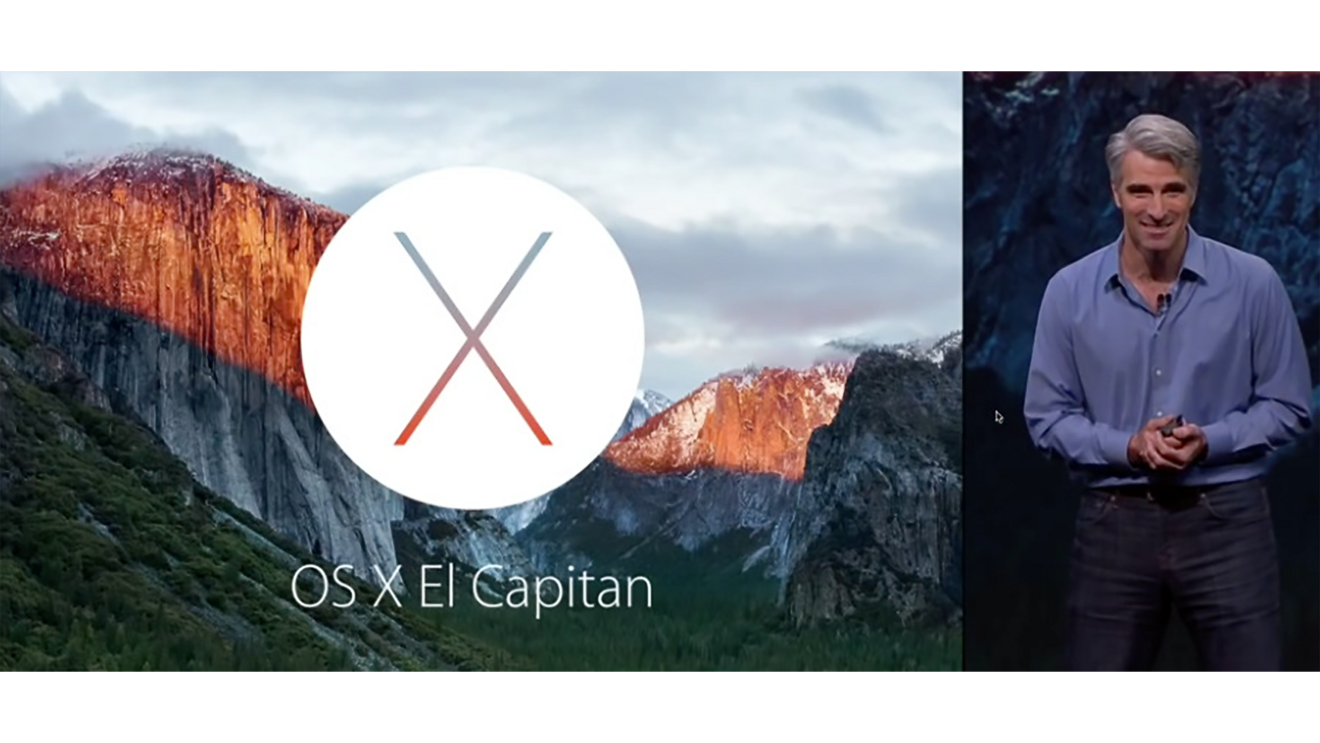 El Capitan prioritized stability and security over flashy features
