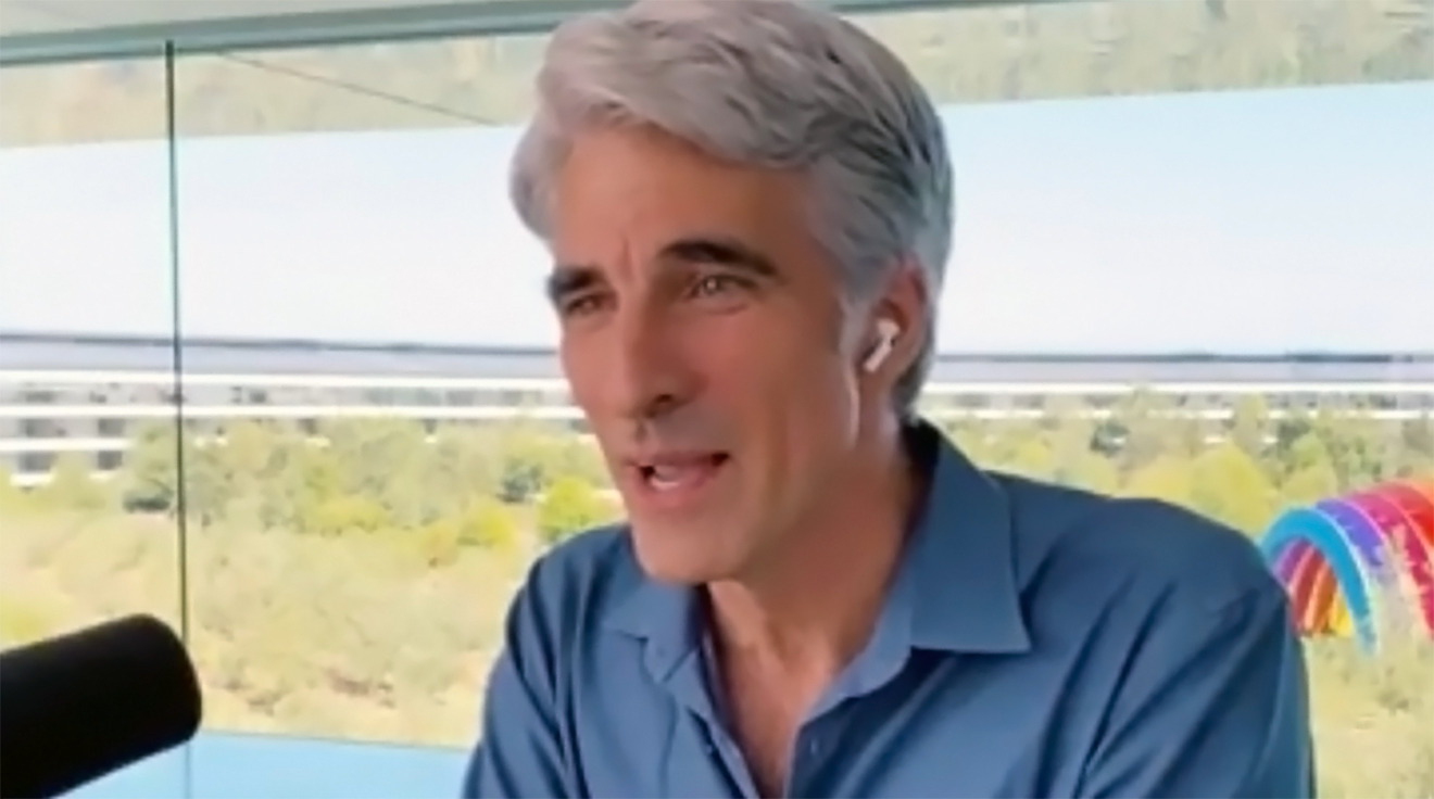 After the announcement, Software VP weighed in on the transition to Apple Silicon
