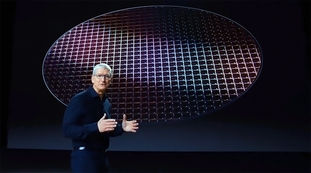Tim Cook explains Apple's transition from Intel-based Macs