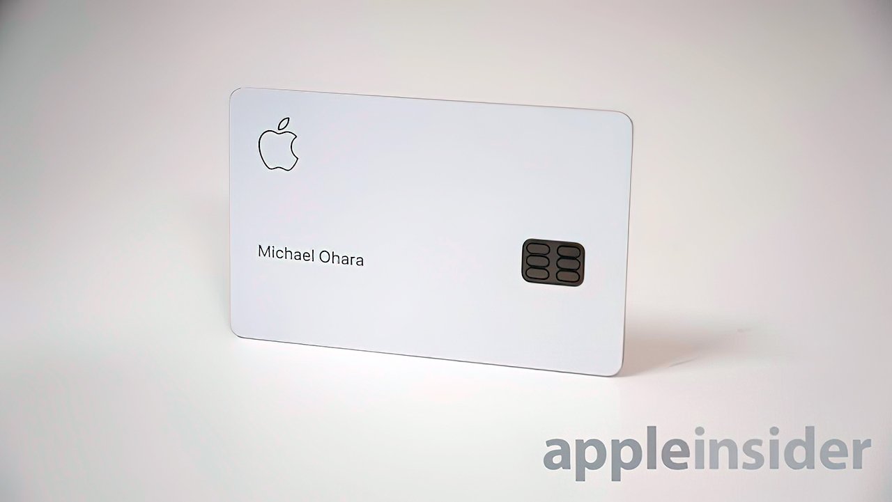 Карта apple card