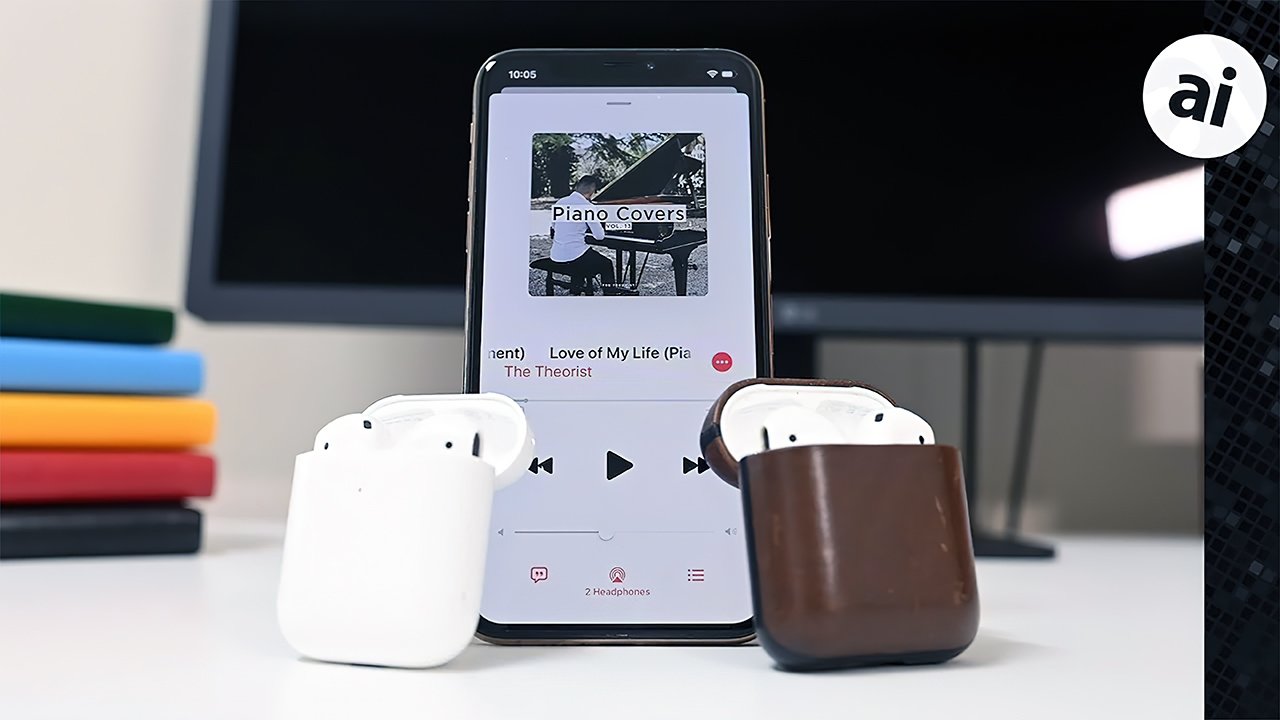 Apple released its iconic AirPods more than a year after it launched Apple Music