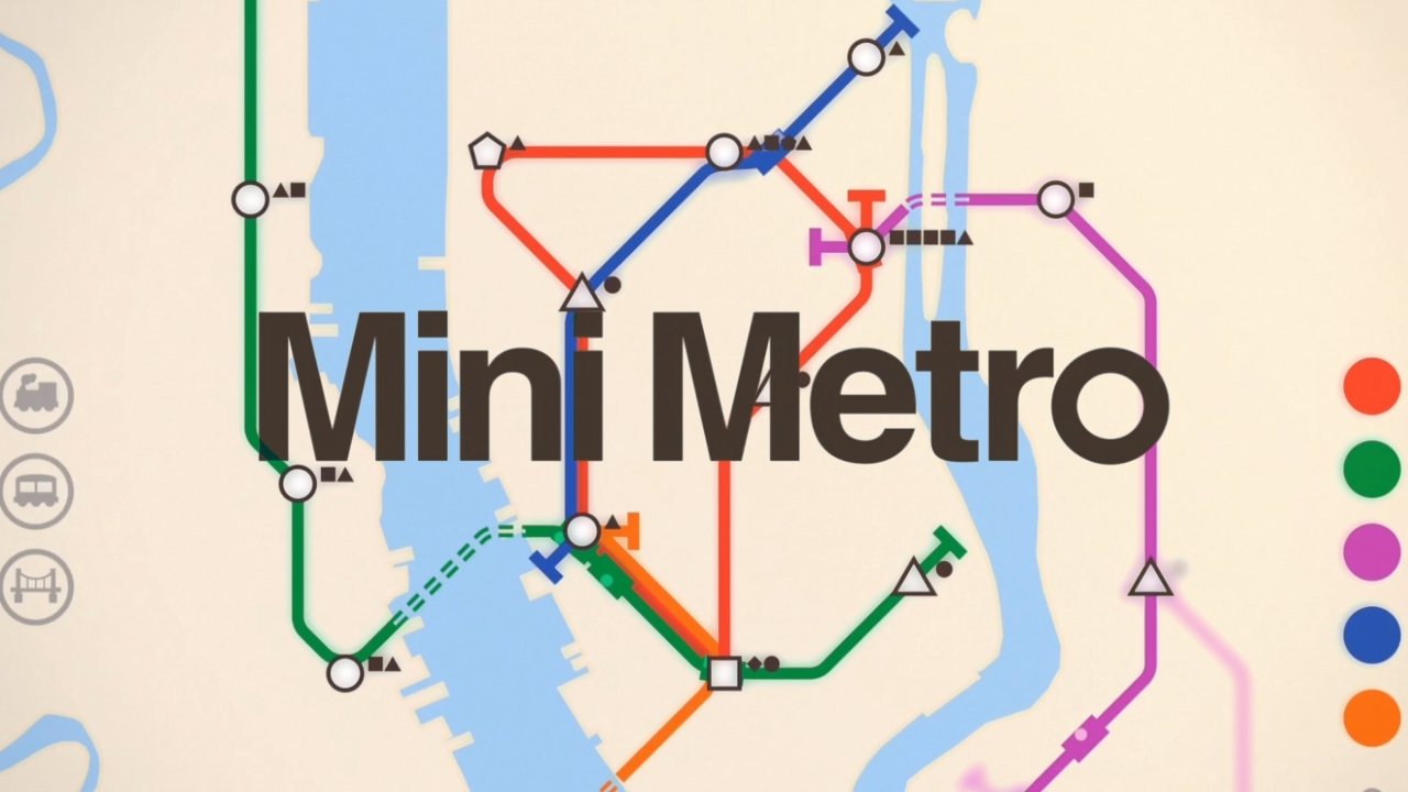 Mini Metro+