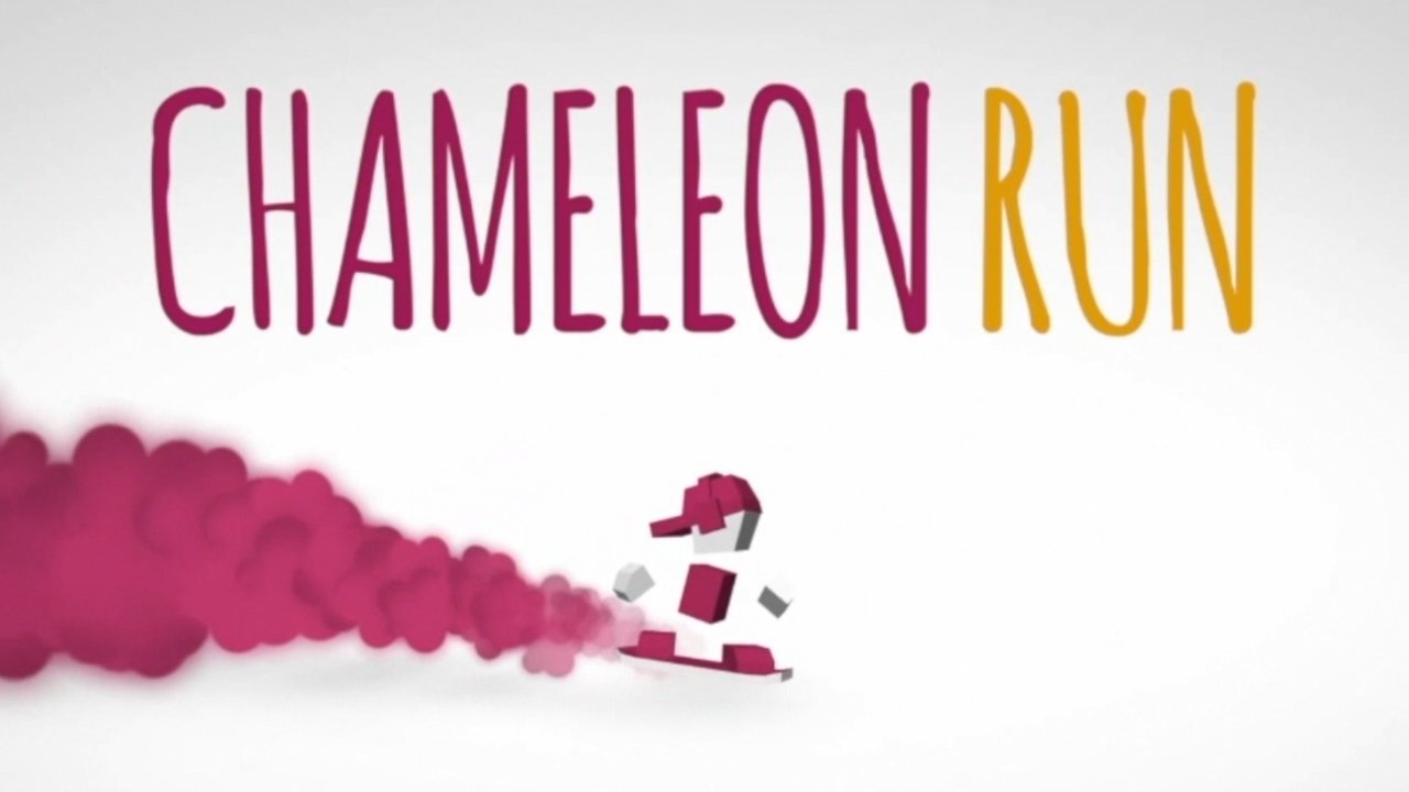 Chameleon Run+