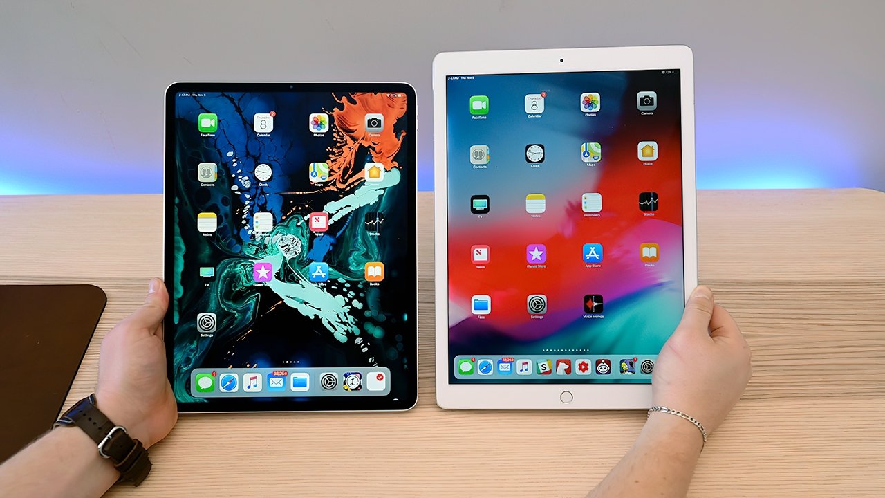 New iPad Pro 12.9-inch (6th Gen): Price, Specs & Reviews