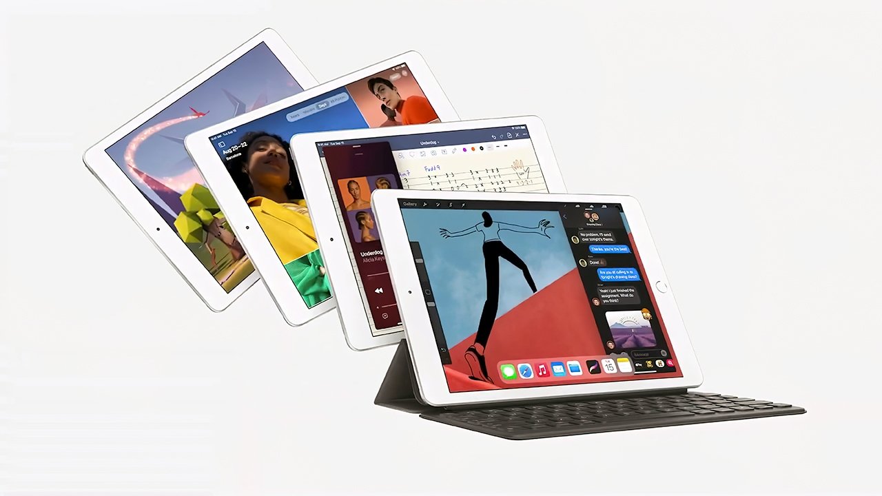 The new iPad still works with the Apple Smart Keyboard