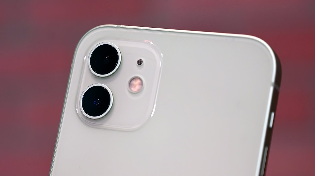 Dual Camera System Low light is now a highlight