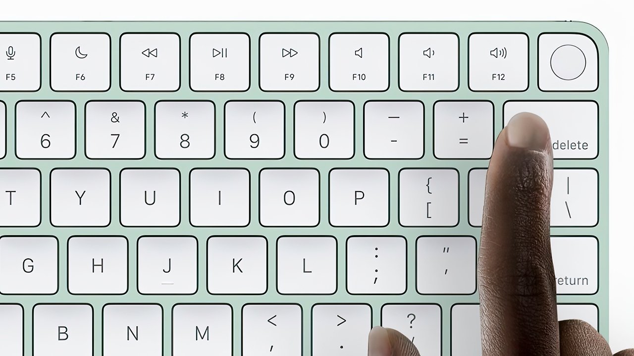 Magic Keyboard | MacBook, iPad, Folio