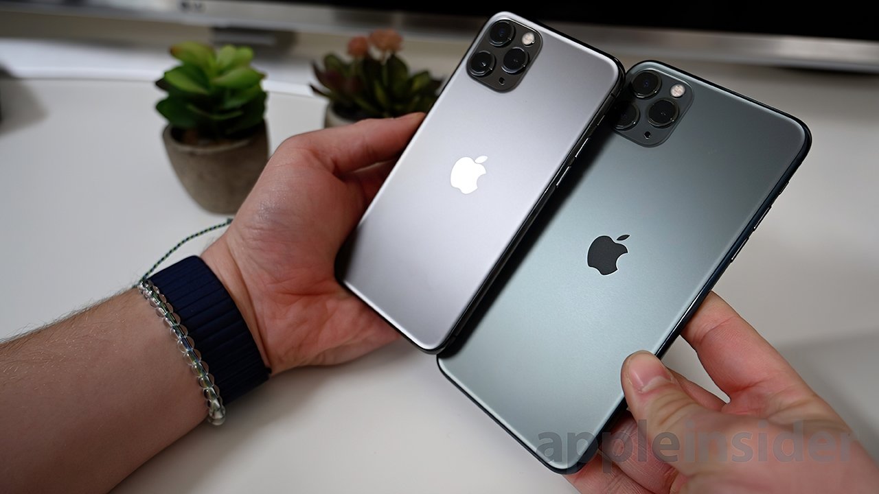 iphone 11 colors midnight green