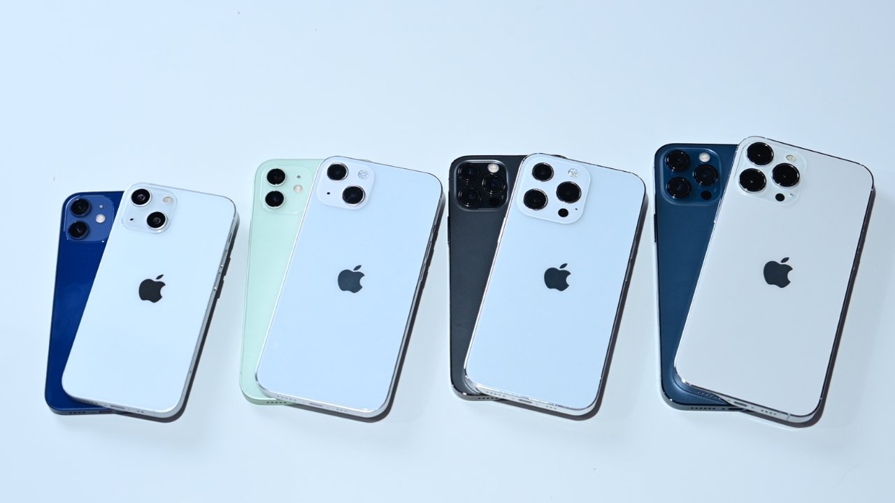 The biggest change from iPhone 12 to 'iPhone 13' design will be the camera bump