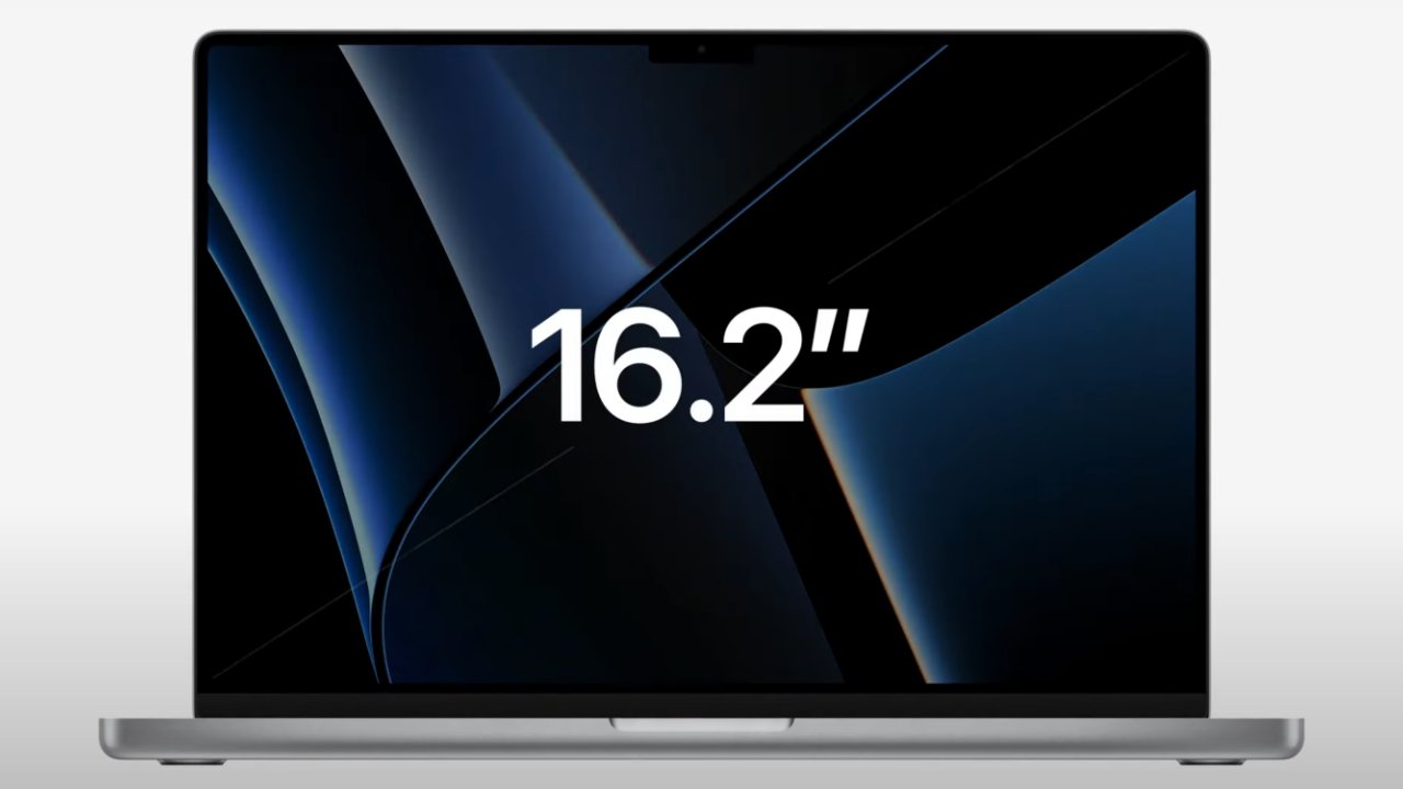 2022 Apple MacBook Pro 16（カスタマイズモデル）