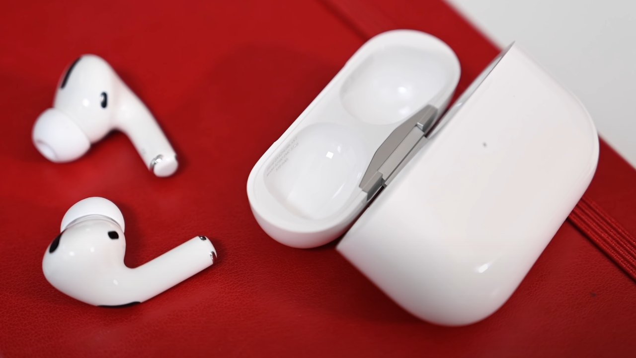 AirPods Pro are the premium Apple earbud