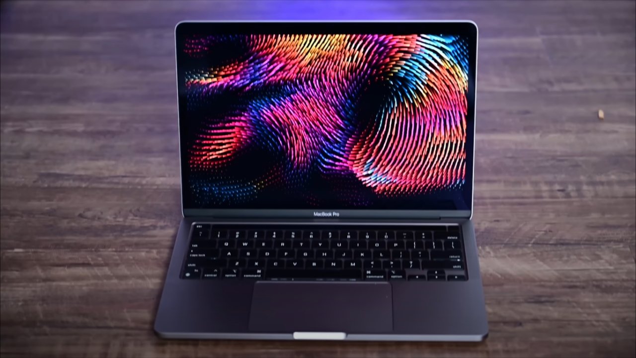 macbook pro 2022 13 inch retina