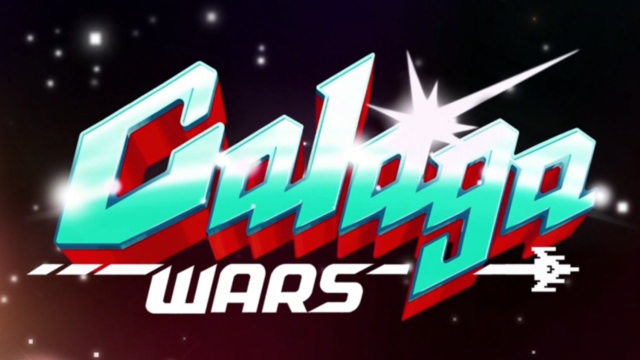 Galaga Wars+