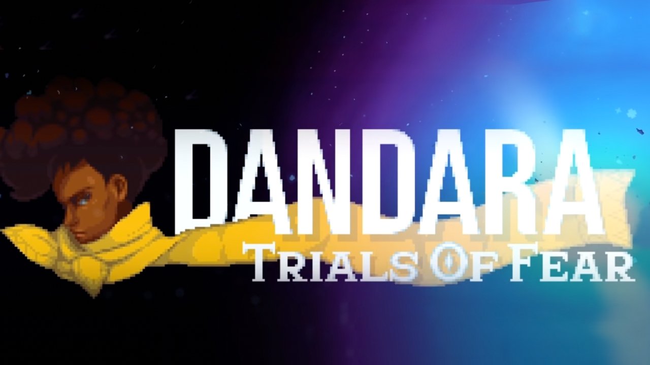 Dandara: Trials of Fear+
