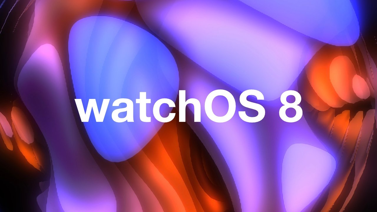 watchOS 8 adds Focus Modes, on-device Find My