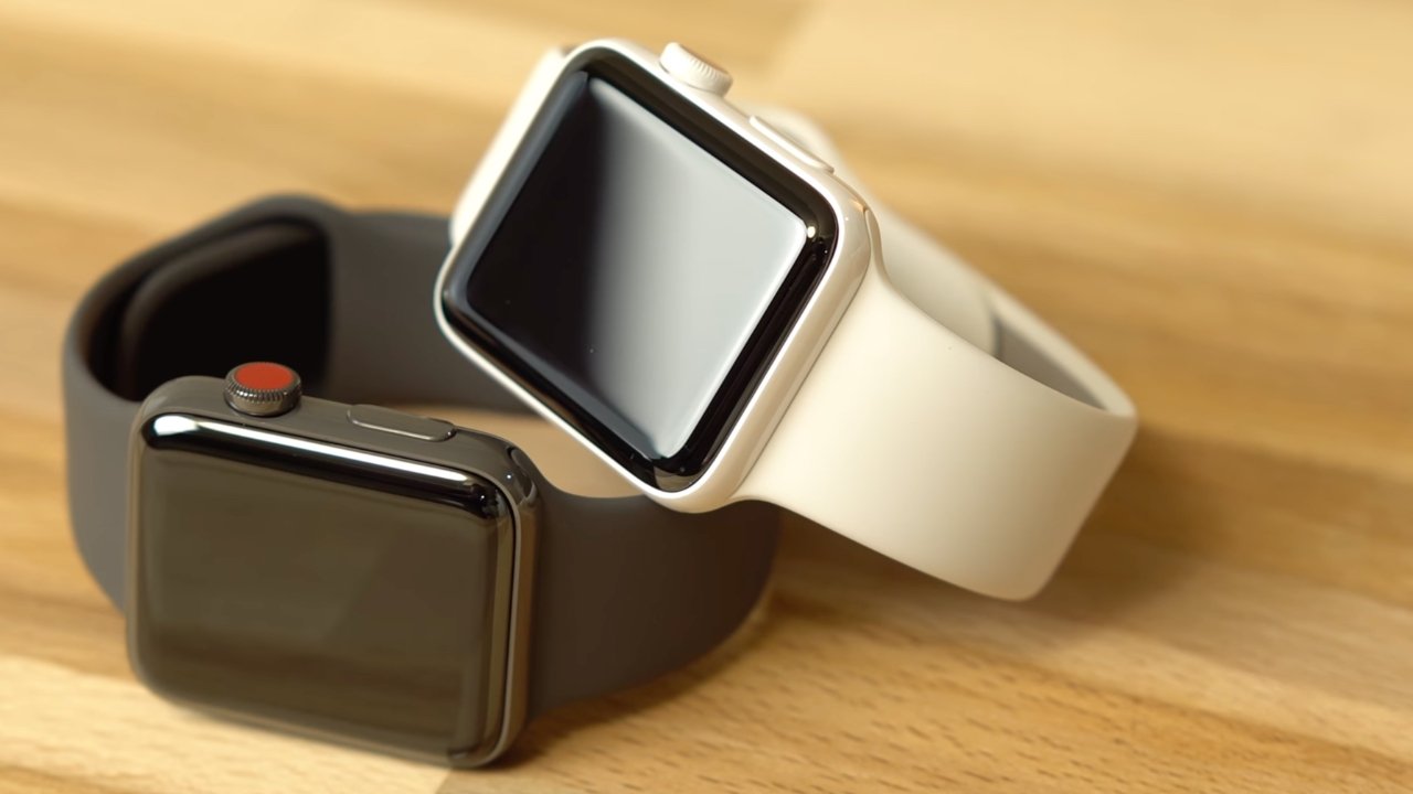 The Apple Watch design hasn't changed much since its 2015 release
