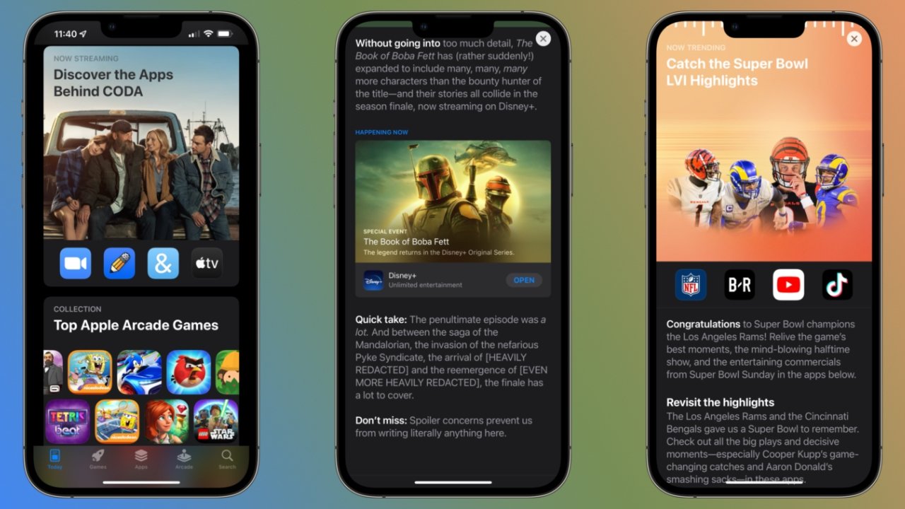 Apple unveils App Store Award winners, the best apps and games of 2023 -  Apple