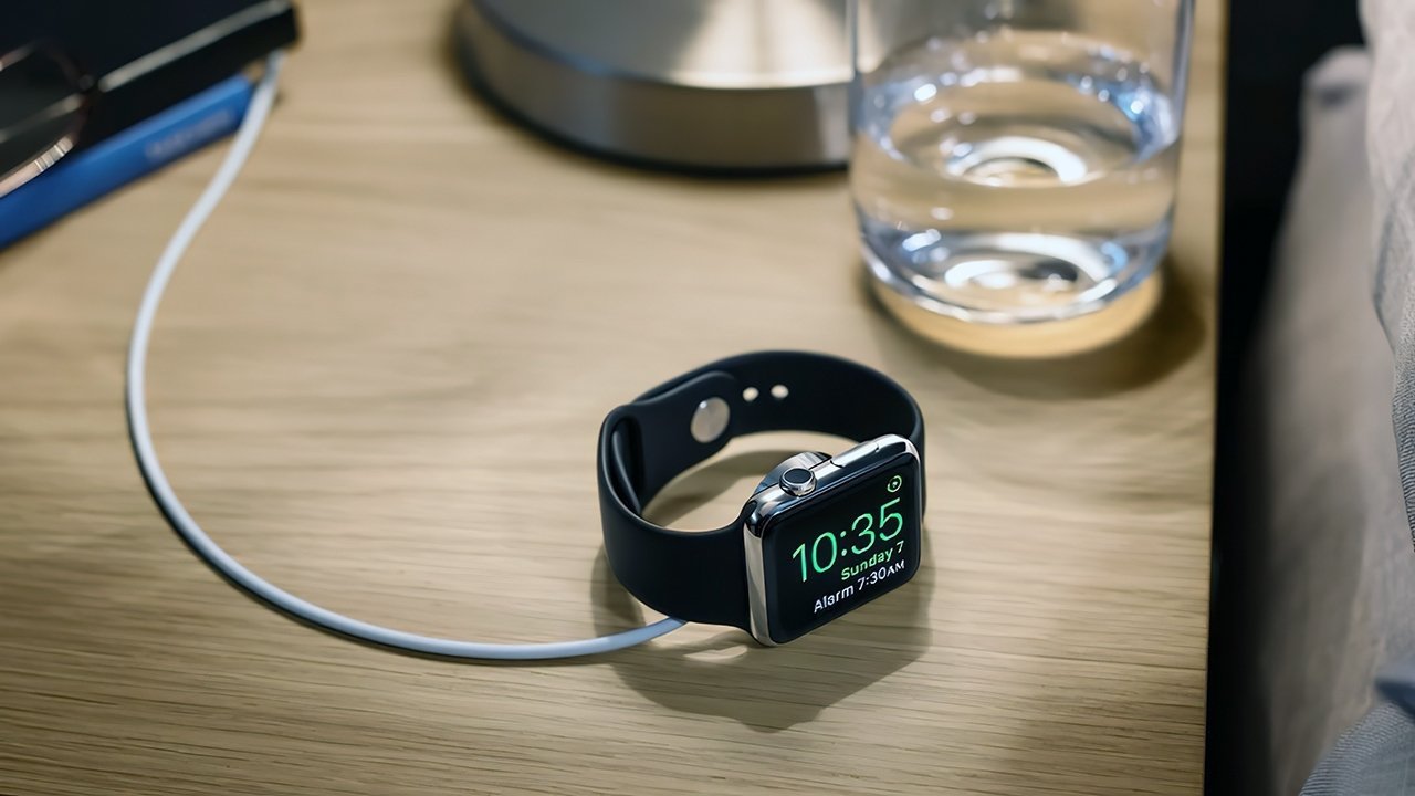 watchOS 2 added Nightstand Mode and other new features