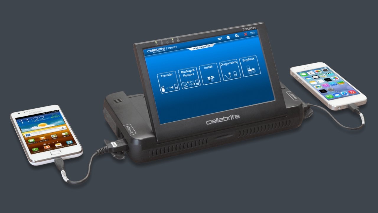 Cellebrite sells technology capable of bypassing encryption on some devices