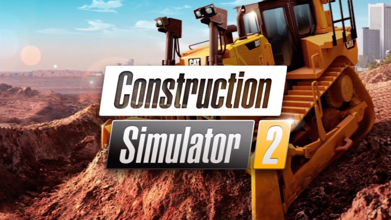 Construction Simulator 2+