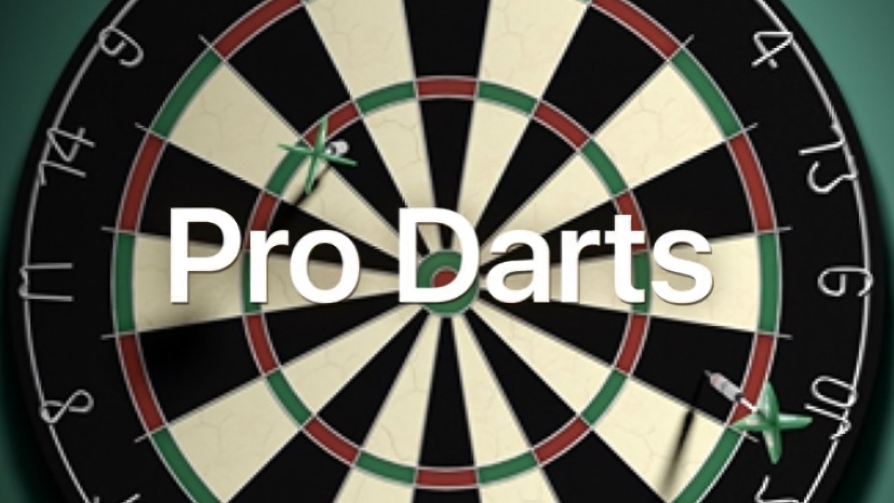 Pro Darts+
