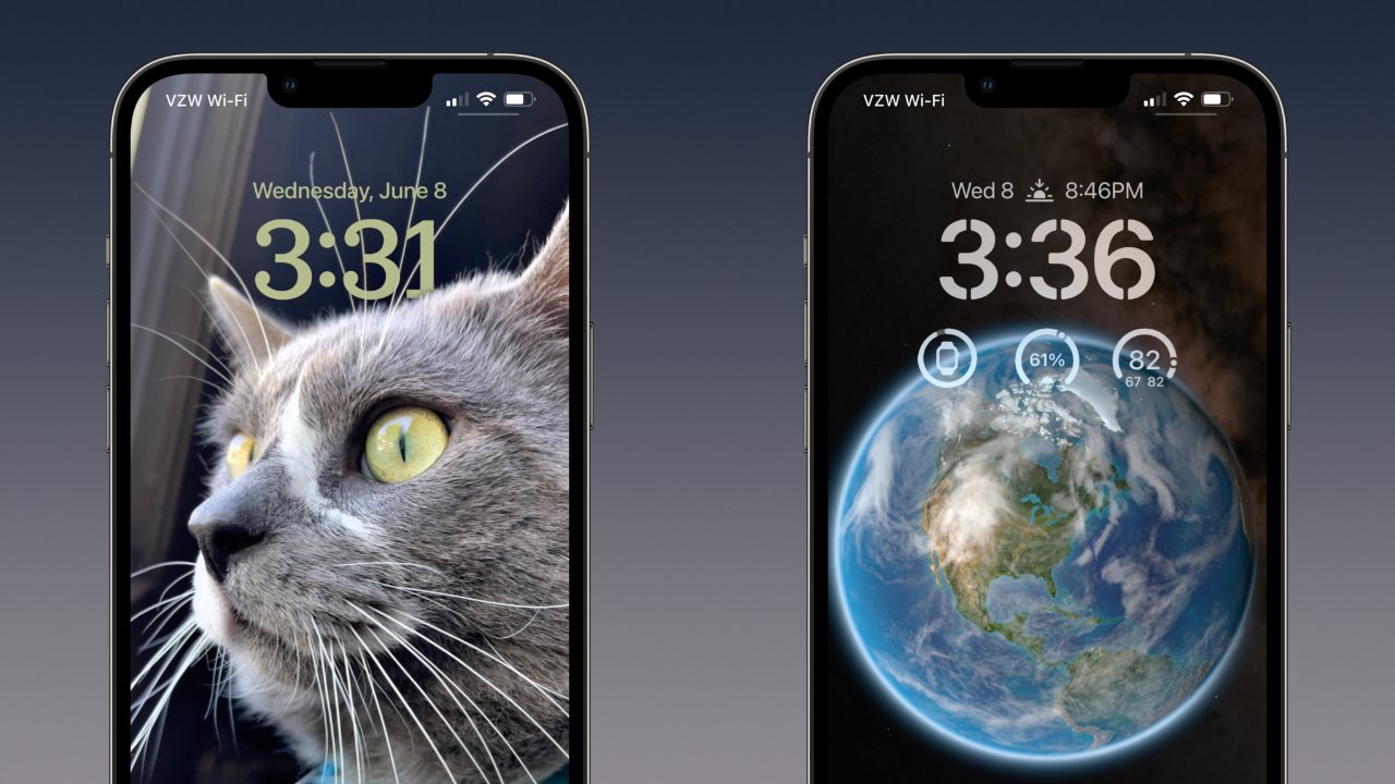 How to Set a Depth Effect Wallpaper on iPhone Lock Screen with iOS 16