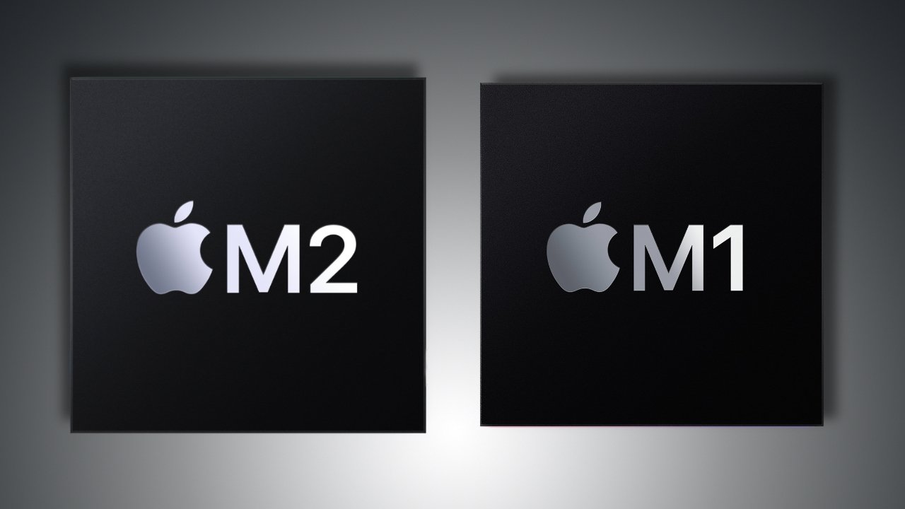 The M2 is the beginning of the second generation of Apple Silicon