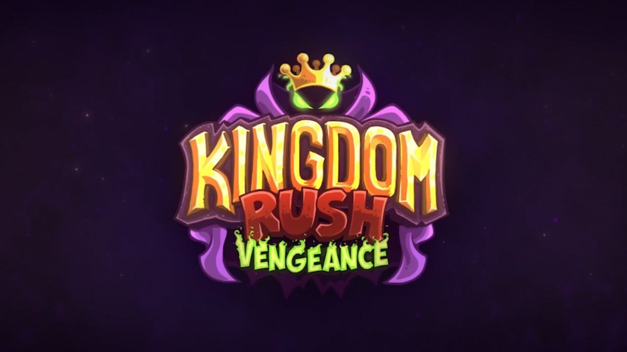 Kingdom Rush Vengeance TD+