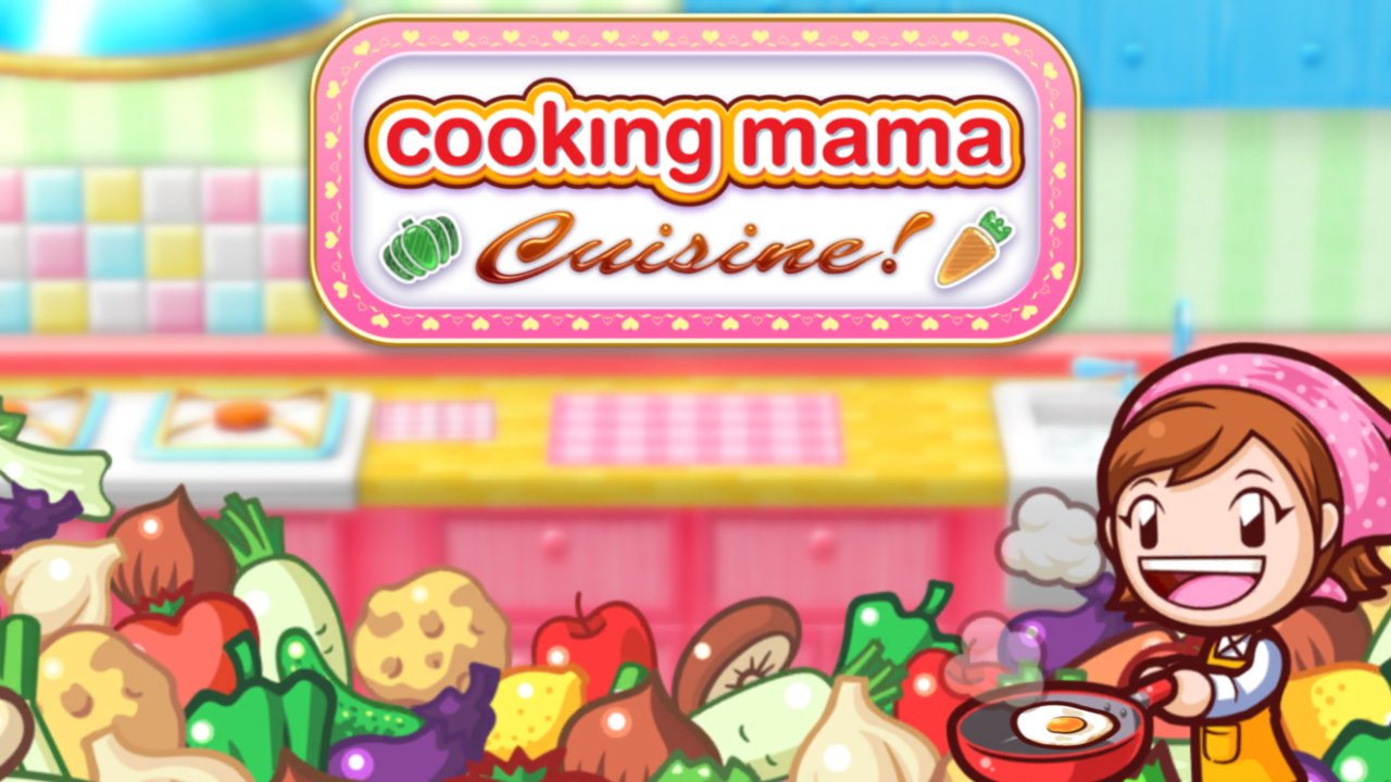 Cooking Mama: Cuisine!