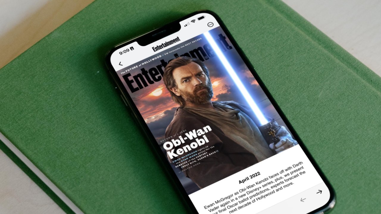 Apple News+ magazines haven't been the draw Apple wanted them to be