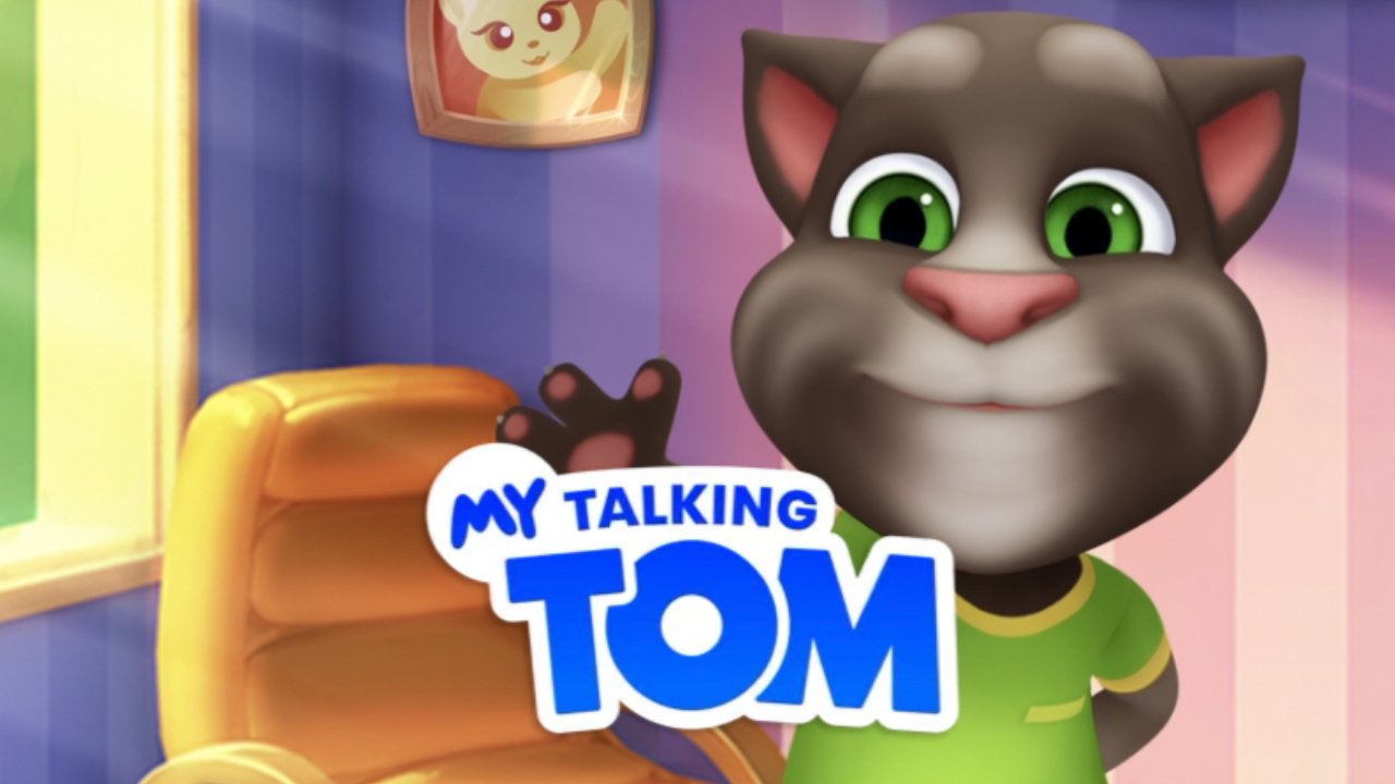 My Talking Tom+