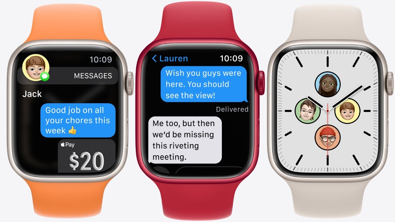 Iwatch 4 online features