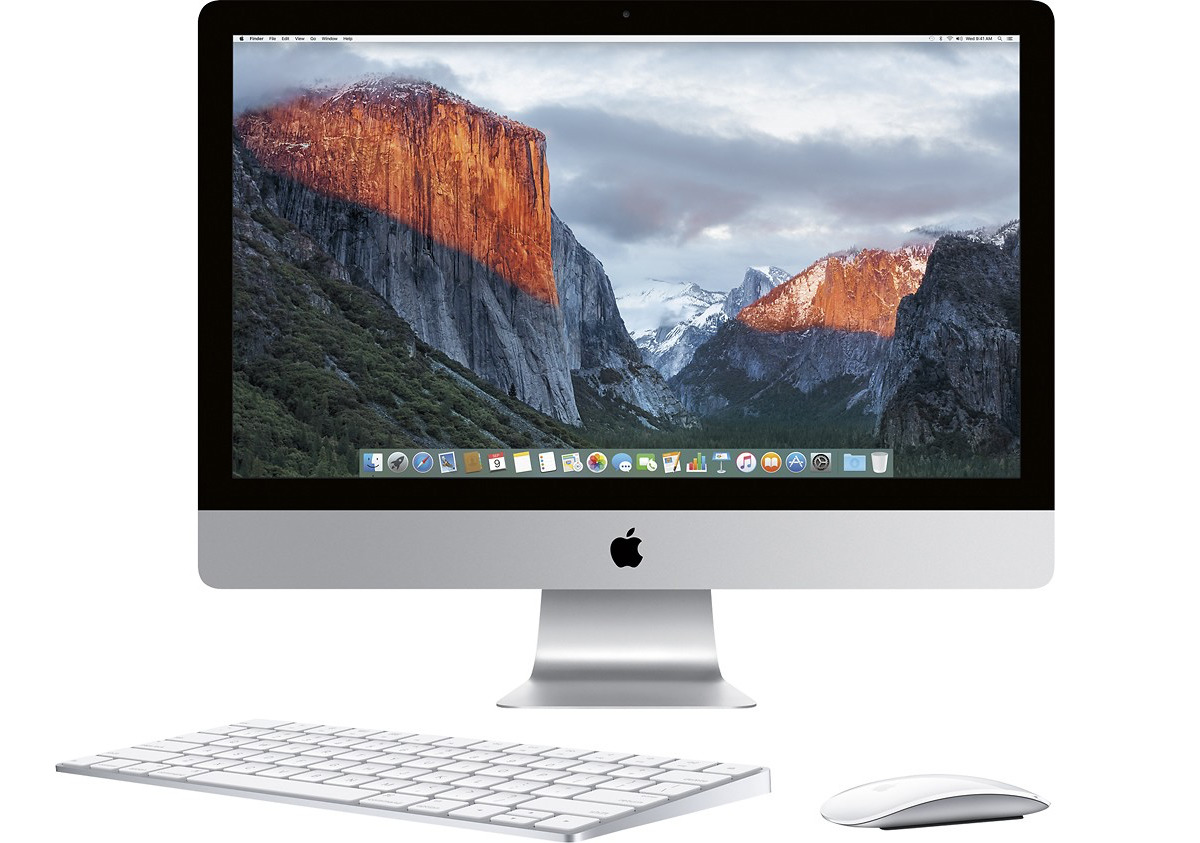 Apple iMac 5K deal