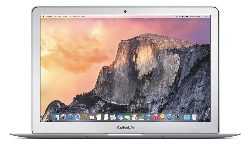 Apple 13 inch MacBook Air deal