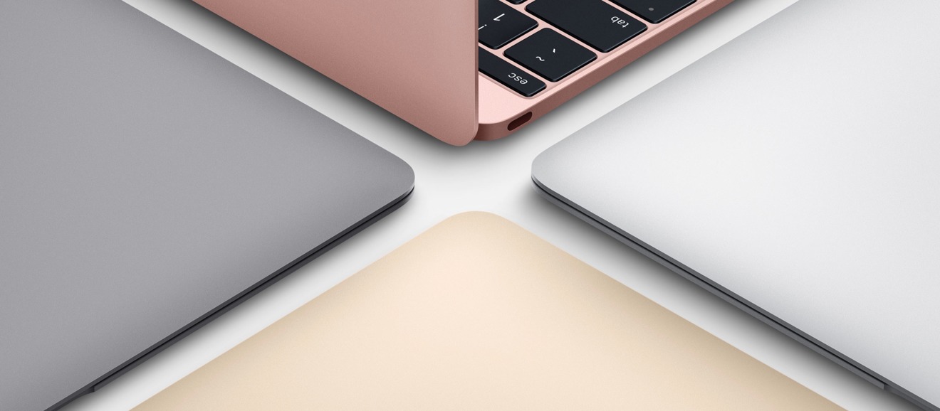 2016 Apple MacBook deals