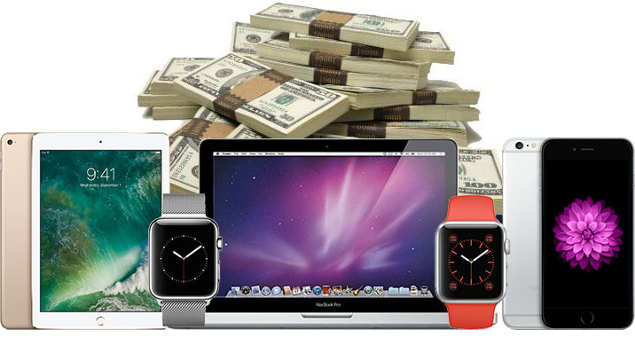 where to sell macbook pro for cash