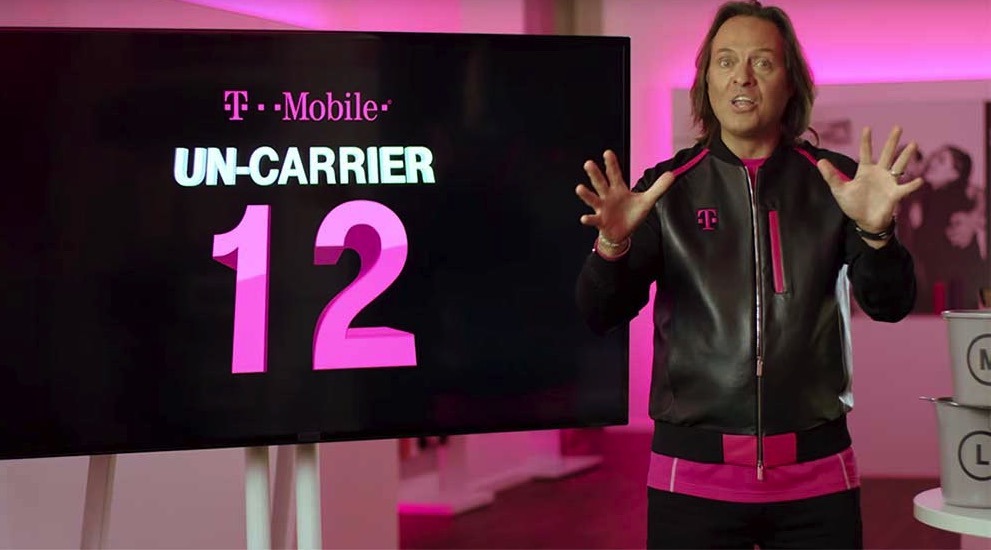 T-Mobile の四半期利益増加は iPhone 7 とプロモーションによるもの